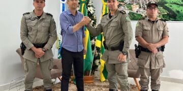 Segurança Pública: compromisso que avança em Uruana