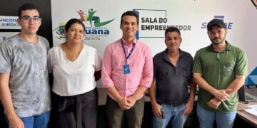 Uruana se destaca como cidade empreendedora e avança no Prêmio Sebrae Prefeitura Empreendedora